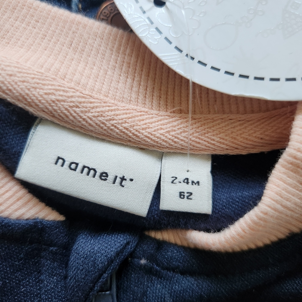 Lot Baby Girl Clothes Size 0-6 Months Zara Baby Gap Name It Joe Fresh Old Navy - Picture 7 of 10